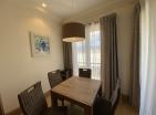 Exclusive one-bedroom furnished apartment in Porto Montenegro Tivat next to sea