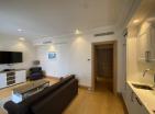 Exclusive one-bedroom furnished apartment in Porto Montenegro Tivat next to sea