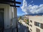Exclusive one-bedroom furnished apartment in Porto Montenegro Tivat next to sea