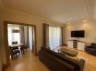 Exclusive one-bedroom furnished apartment in Porto Montenegro Tivat next to sea