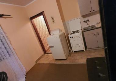 Studio apartment for sale in Baosici, Herceg Novi 300 from the sea