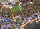 For sale big land plot in Baoshichi Herceg Novi for building a hotel
