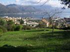 Big urbanized plot of land for sale in Bijelj, Herceg Novi for building a hotel