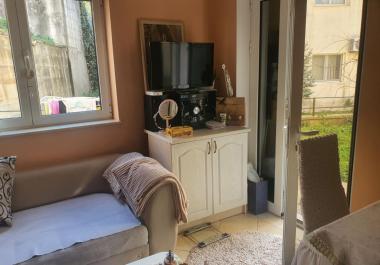For sale double room apartment in Kumbor, Herceg Novi 100 m from sea