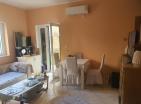 For sale double room apartment in Kumbor, Herceg Novi 100 m from sea