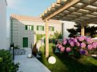 Exclusive villa on the first line in Tivat