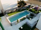 Exclusive villa on the first line in Tivat