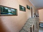 House in Dobra Voda 190 m2 with sea and mountain views