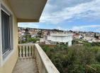 House in Dobra Voda 190 m2 with sea and mountain views