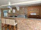 Hotel in Dobra Voda for sale with 14 apartments and restaurant