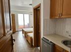 Three store mini hotel in Dobra Voda 13 rooms with sea view next to the beach