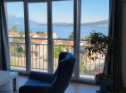 Apartments in Herceg Novi Baoshichi with sea view and parking