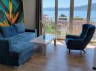 Apartments in Herceg Novi Baoshichi with sea view and parking