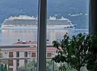 Apartments in Herceg Novi Baoshichi with sea view and parking