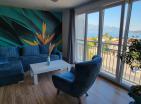 Apartments in Herceg Novi Baoshichi with sea view and parking