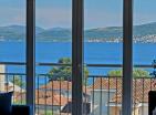 Apartments in Herceg Novi Baoshichi with sea view and parking