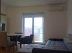 New two room apartment in Muo Kotor with sea view