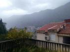 New two room apartment in Muo Kotor with sea view