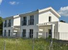 Two new houses in Uteha with sea view next to the beach