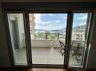 For sale an apartment 77 м2 in Rafailovichi Budva with sea view