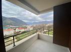 New flat 46 m2 in Kotor , Dobrota with stunning sea view