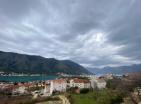 New flat 46 m2 in Kotor , Dobrota with stunning sea view
