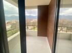 New flat 46 m2 in Kotor , Dobrota with stunning sea view