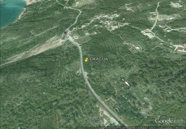 Land plot in Rezevichi for commercial property