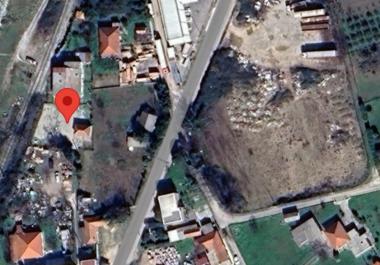 Plot of land in Polje
