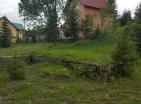 Urbanized plot for sale in the center of Zabljak for mini-hotel or house