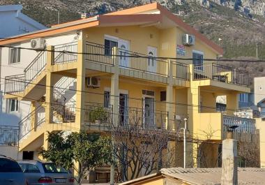 Mini hotel in Bar next to sea with panoramic view and parking