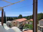 Mini hotel for sale in Sutomore in beautiful quite place with sea view