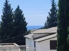 Mini hotel for sale in Sutomore in beautiful quite place with sea view