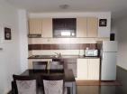 Apartment for sale in Budva 48m2 with part sea view and old town