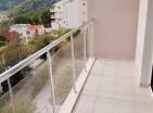 Apartment for sale in Budva 48m2 with part sea view and old town