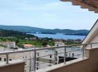 Penthouse in Tivat for sale with sea view and lux interior