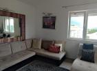 Penthouse in Tivat for sale with sea view and lux interior
