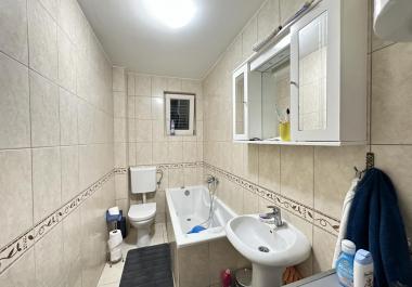 Flat 90 m2 in the center of Herceg Novi with sea view and city sightseeings
