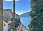 Flat 90 m2 in the center of Herceg Novi with sea view and city sightseeings