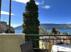 Flat 90 m2 in the center of Herceg Novi with sea view and city sightseeings