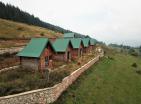 Village 20000 m2 with 16 houses for sale in Zabljak
