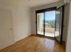 Sunny flat 62.5 m2 in Tivat in a new house