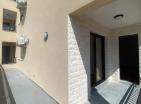 Sunny flat 62.5 m2 in Tivat in a new house