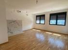 Sunny flat 62.5 m2 in Tivat in a new house