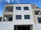 Sunny flat 62.5 m2 in Tivat in a new house