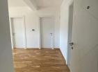 Sunny flat 62.5 m2 in Tivat in a new house