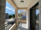 Sunny flat 62.5 m2 in Tivat in a new house