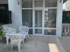 Two rooms modern design apartment in Sutomore 32 m2 with big terrace