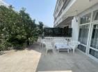 Two rooms modern design apartment in Sutomore 32 m2 with big terrace