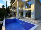 New lux villa in Bar, Zelenij Pojas with pool and panoramic view